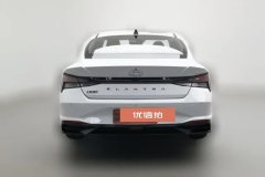 2021 Hyundai Elantra Sedan 2021 1.5 AT LUXPremium #4