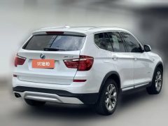 2015 BMW X3(Imported)(Imported) 2014 2.0T AT 20i XDesign Pkg (Imported) #7