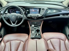 2019 Buick Envision Plus 2018 1.5T AT 20TLuxury FWD #6