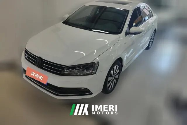 2016 Volkswagen Sagitar 2015 1.4T AT 230TSILuxury
