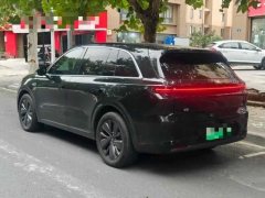2025 Li Auto Li Auto L6 2025 Max SmartHuanNewEdition #4