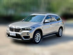 2019 BMW X1 2019 1.5T AT 18LiFashionFWD #1