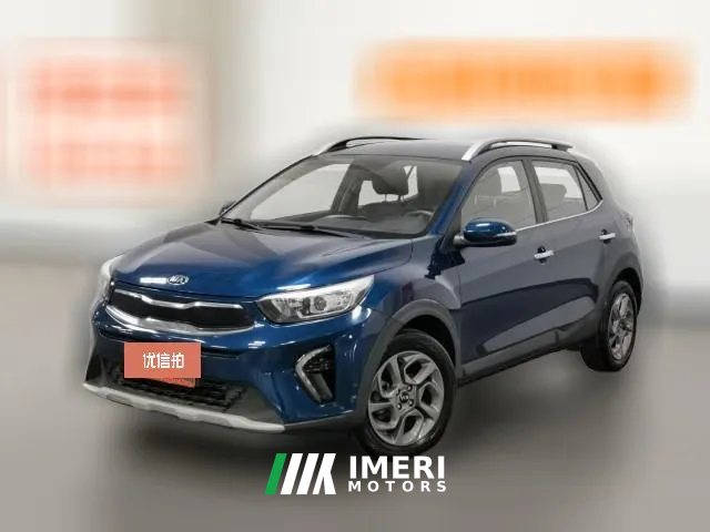2018 Kia KX1 2019 1.4 AT EnjoyEdition
