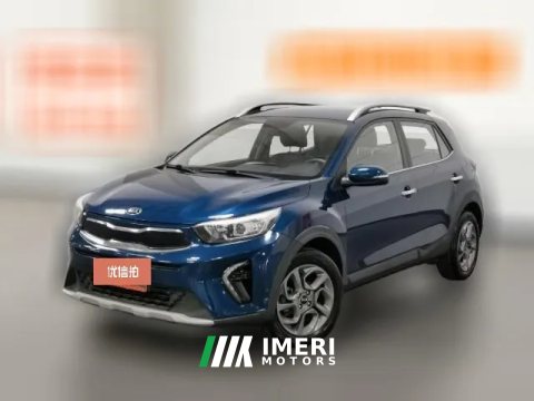 2018 Kia KX1 2019 1.4 AT EnjoyEdition