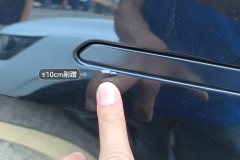 Left Rear Door