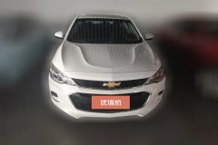 2019 Chevrolet Cavalier 2019 1.5 AT 320HappyEdition #2