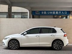 2021 Volkswagen Golf 2021 1.4T AT 280TSI Pro #3