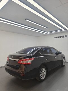 2015 Nissan Sylphy 2014 1.6 AT XVExclusive #6