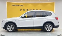 2015 BMW X3(Imported)(Imported) 2014 2.0T AT 20iLeading (Imported) #29