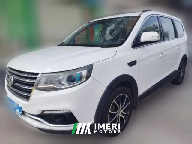 2016 Dongfeng Fengxing Fengxing SX6 2016 1.6 MT Exclusive