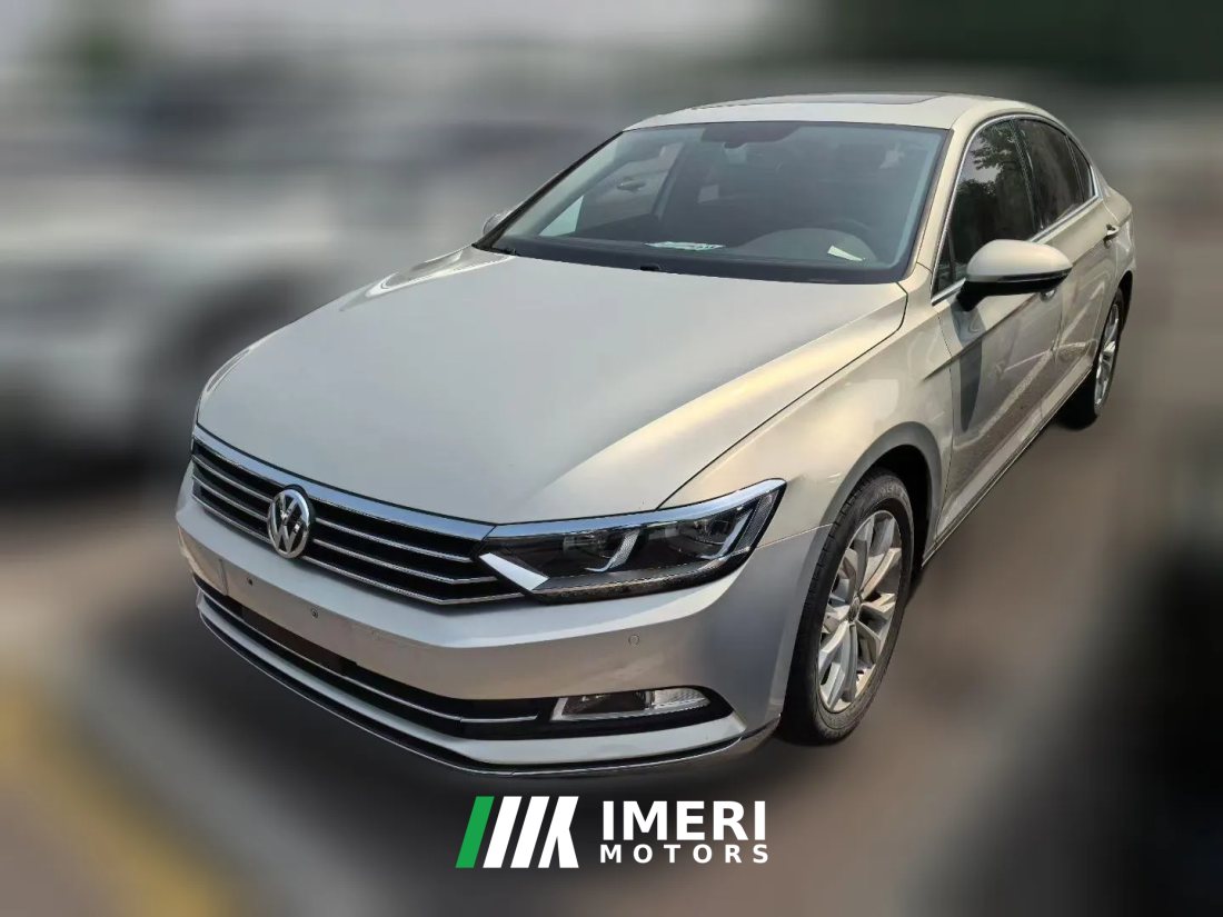 2019 Volkswagen Magotan 2019 2.0T AT 330TSI Luxury China VI