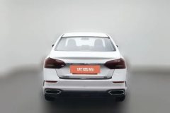2021 Geely Auto Emgrand Sedan 2021 UP 1.5L MTLuxury #4