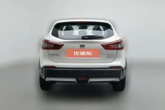 2020 Nissan Qashqai 2019 2.0 AT Luxury #4