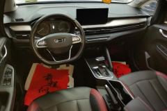 2021 Geely Auto Vision X3 2021 PRO 1.5L CVTPremium #12