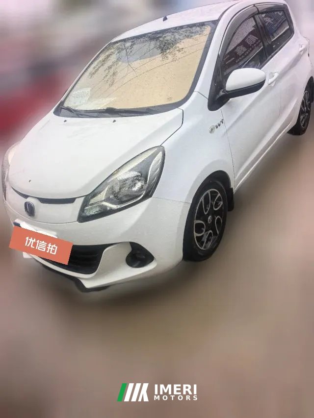 2016 Chang'an Benben 2015 1.4 MT Premium China V