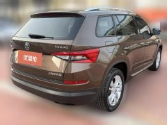2018 Škoda Kodiaq 2018 2.0T AT TSI330 LuxuryPremium5Seat FWD Facelift #4