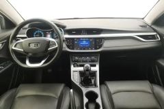 2019 Geely Auto Emgrand Sedan 2019 1.5 MT leaderEditionLuxury China VI #12