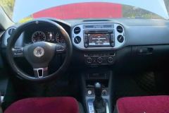2016 Volkswagen Tiguan 2016 1.8T AT 300TSILuxury FWD #12