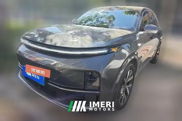 2023 Li Auto Li Auto L8 2023 Pro