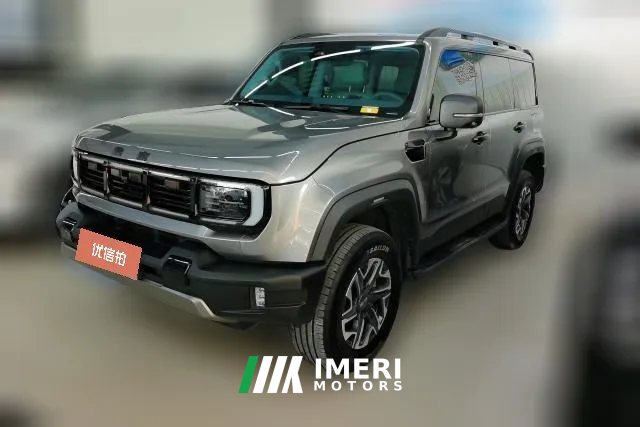 2025 Beijing Off-Road Beijing BJ40 2026 2.0T Standard Edition