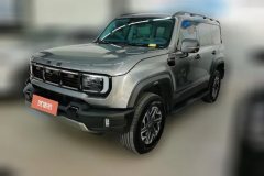 2025 Beijing Off-Road Beijing BJ40 2026 2.0T Standard Edition #1