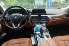 2018 BMW 5 Series 2018 2.0T AT 528LiLaunch Special #12