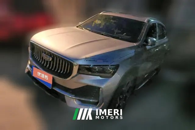 2024 Geely Auto Xingyue L 2024 2.0TD AT DCT EVO2WDChangfengEdition