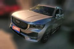 2024 Geely Auto Xingyue L 2024 2.0TD AT DCT EVO2WDChangfengEdition #1