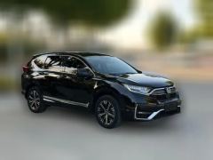 2022 Honda CR-V New Energy 2021 Sharp·HEVe+ 2.0L RuichiEdition #2