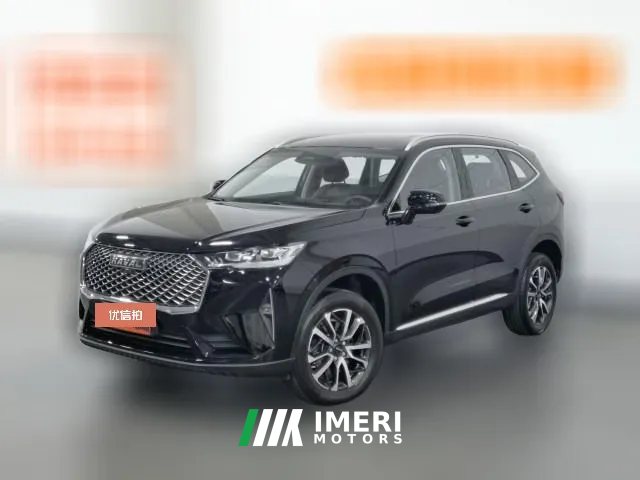 2022 Haval H6 2021 1.5T AT No.3generation2WDMax