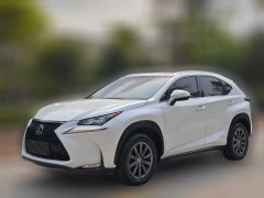 2015 Lexus NX 2015 2.5 AT 300hFeng ShangEditionFWD HEV (Imported) #1