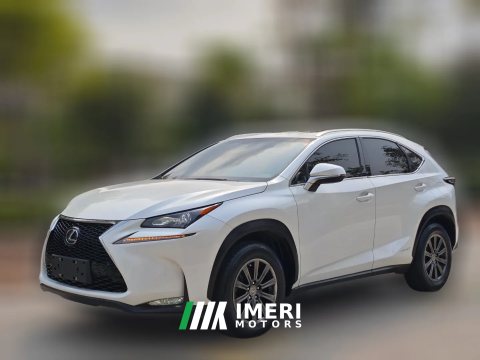 2015 Lexus NX 2015 2.5 AT 300hFeng ShangEditionFWD HEV (Imported)
