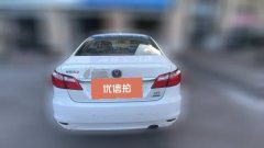 2015 Chang'an Ruicheng 2014 1.8T AT AnniversaryPremium China V #2