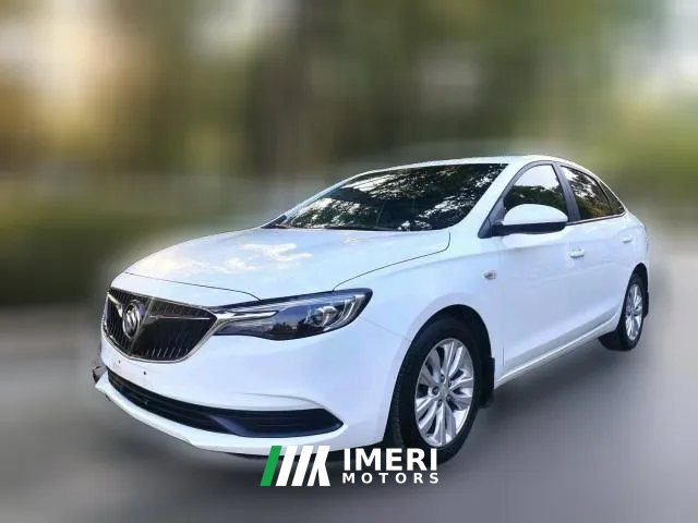 2022 Buick Excelle GT Sedan 2021 1.5 AT modelElite Facelift