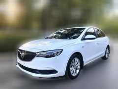 2022 Buick Excelle GT Sedan 2021 1.5 AT modelElite Facelift #1