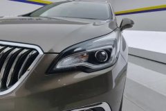 2017 Buick Envision Plus 2017 1.5T AT 20TElite FWD #5