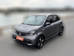 2019 smart ForFour 2018 1.0 AT 52Kilowatt passionEdition (Imported) #1