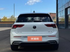 2021 Volkswagen Golf 2021 1.4T AT 280TSI Pro #6