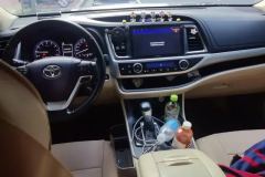 2019 Toyota Highlander 2018 2.0T 4WDLuxury 7Seat China V #12