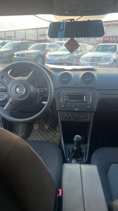 2015 Volkswagen Jetta 2013 1.6 MT Fashion #8