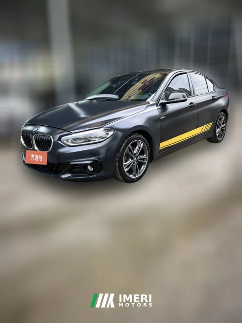 2018 BMW 1 Series 2017 1.5T AT 118iSport