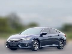 2016 Honda Civic 2016 1.5T AT 220TURBOLuxury #1