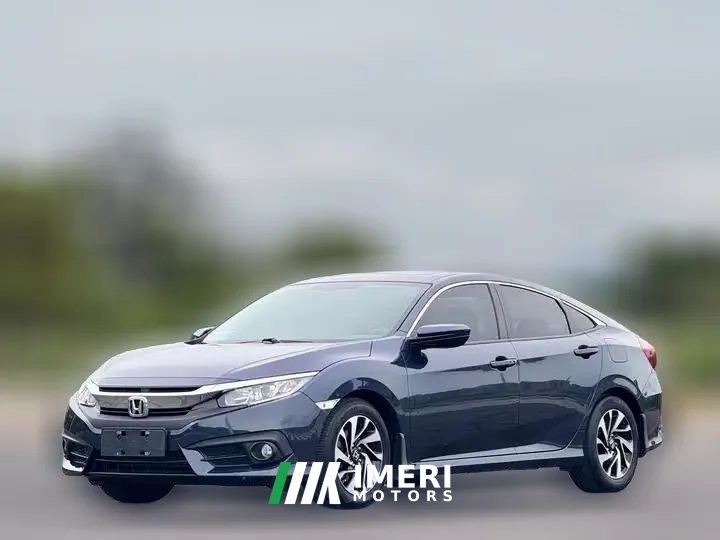 2016 Honda Civic 2016 1.5T AT 220TURBOLuxury