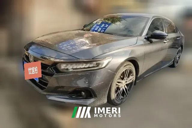 2022 Honda Accord 2022 2.0L AT Sharp·HEV fantasy night·SharpwisdomEdition