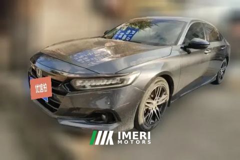 2022 Honda Accord 2022 2.0L AT Sharp·HEV fantasy night·SharpwisdomEdition