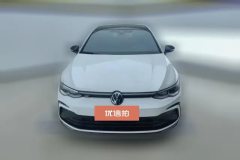 2022 Volkswagen Golf 2021 1.4T AT 280TSI R-Line #2