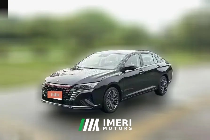 2021 Dongfeng Fengshen Yixuan MAX 2021 1.5T AT Super PowerdadEdition