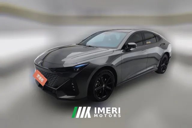 2023 Chang'an UNI-V iDD 2023 smart electronicsiDD 1.5T AT 113Km Intellectual interest（fastEdition）
