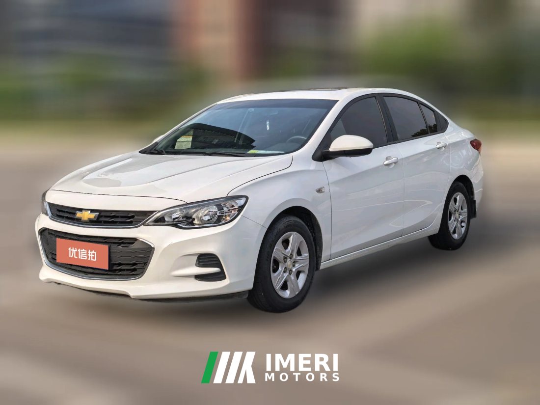 2018 Chevrolet Cavalier 2019 1.5 AT 320enjoySunroofEdition