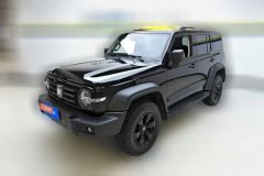 2023 Tank 300 2023 Off-road 2.0T AT conqueror #1